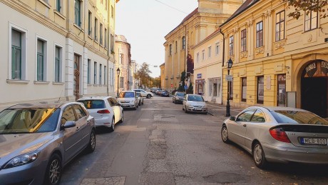 Automatizált beléptető rendszer kiépítéséről is szólt a belvárosi lakossági fórum